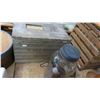 Image 2 : Glass Canisters, Glass Jug & Antique Egg Box