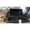 Image 1 : Wood Storage Box
