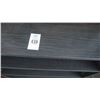 Image 2 : Wood 3 Shelf Bookcase