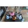 Image 1 : Old Perfume Bottles & OK Lamps (9)