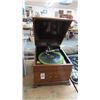 Image 1 : Vintage Victor Record Player - Working