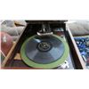 Image 2 : Vintage Victor Record Player - Working