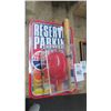 Image 1 : Autographed Phillies Mini Bat & Red Sox Parking Sign