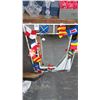 Image 1 : Framed Nautical Mirror - No Shipping