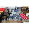 Image 1 : Bohemia Crystal Vases, Bowls, Mugs & Baskets (Approx. 40 Pcs.)