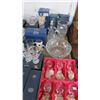 Image 4 : Bohemia Crystal Vases, Bowls, Mugs & Baskets (Approx. 40 Pcs.)