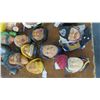 Image 4 : 20-Bossons Head Figurine - 20 X $