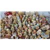 Image 3 : Lot of Cherished Teddies, Figurines & Figural Plates