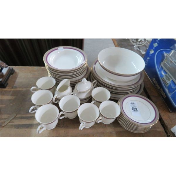 Lot of Mikasa China