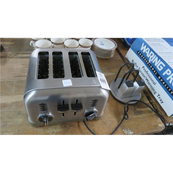 Cuisinart S/S Toaster
