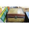 Image 1 : Leather Inlay Designer Box (2)