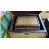 Image 2 : Leather Inlay Designer Box (2)