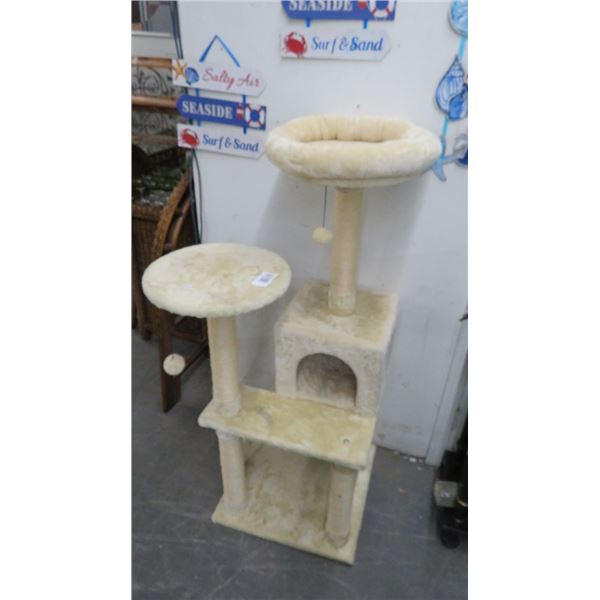 Cat Play House