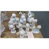 Image 1 : 12-Precious Moment Figurines - 12 X $
