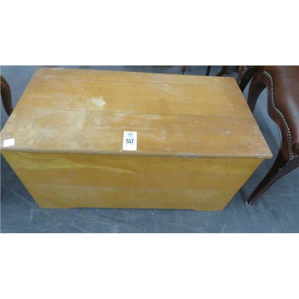 Wood Trunk