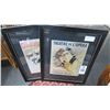 Image 1 : Framed Opera Print (2) - 16" x 13"