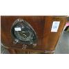 Image 2 : Vintage Zenith Radio Cabinet - Working, Needs Dial Adjustment