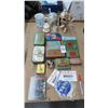 Image 1 : Beer Steins, Vintage Logo Tins & Nasa Patches