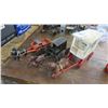 Image 1 : Cast Iron Horse & Buggy