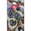 Image 2 : 8-Stoneware Jugs - 5 X $