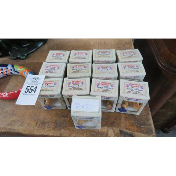 Cherished Teddies Figurines (13)