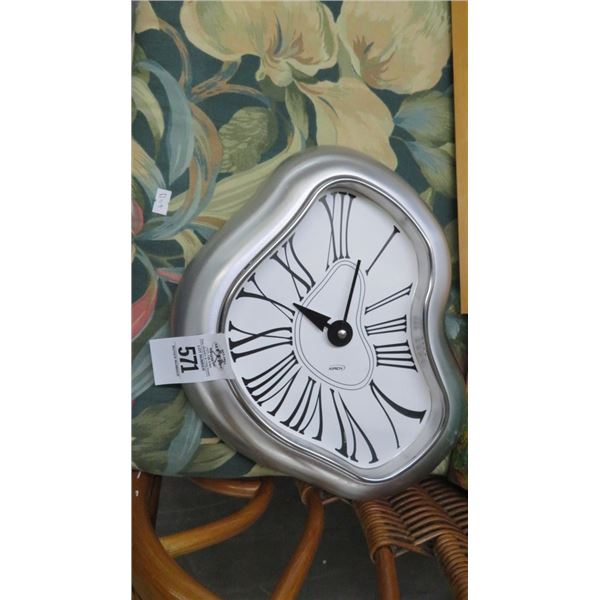 Kirch Wall Clock (Plastic)