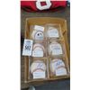 Image 1 : 6-Autographed Baseballs - 6 X $