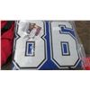 Image 2 : Autographed Kucherov Jersey w/COA