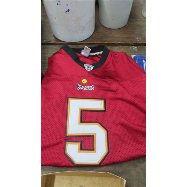 Buccaneers Jersey