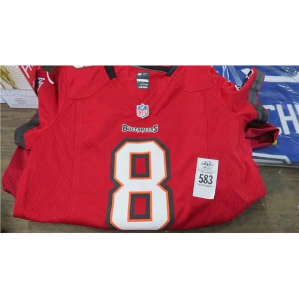 Buccaneers Jersey