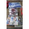 Image 1 : Riddle Autographed Mini Helmet, PS3 Game & DVD's