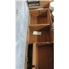 Image 2 : Vintage Wood Toolbox