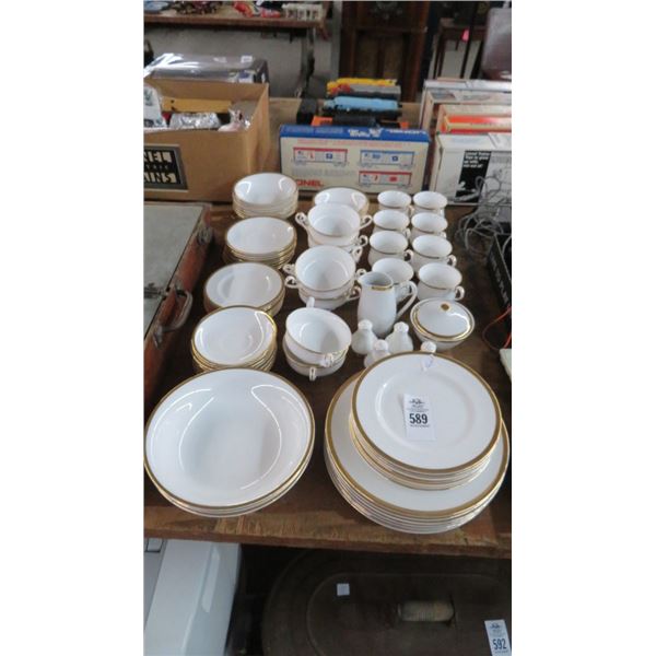 Lot of Royal Albert China