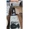 Image 1 : Microphone & Fabric Foot Pedals