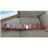 Image 1 : Wood Mantle Art