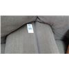 Image 2 : Off Green Fabric Sofa & Loveseat