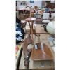 Image 1 : Vintage Cane/Seat & Wood Shovel Décor