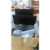 Image 1 : Samsung Monitor & Zenith TV w/Wallmount