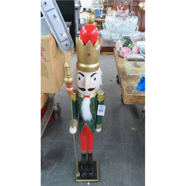 42" Nutcracker
