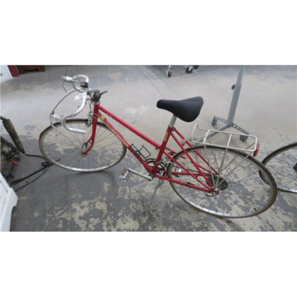 Schwinn Ladies Road Bike