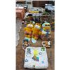 Image 1 : Garfield Beer Stein, Tree House & Surfer