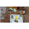 Image 2 : Garfield Beer Stein, Tree House & Surfer