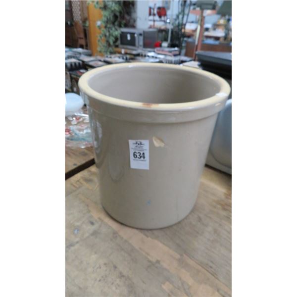 Stoneware Planter