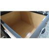 Image 2 : Mocha 4 Drawer File Cabinet