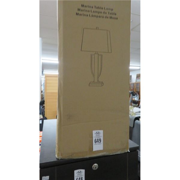 Marina Table Lamp