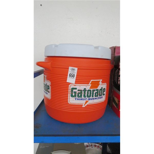Gatorade Ice Chest