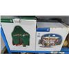 Image 1 : 2-Department 56 Sleigh And China 56 - 2 X $