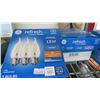 Image 2 : Brass Desk Lamp, Lightbulbs & More