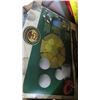 Image 4 : Lot of Golf Balls & Iron Covers