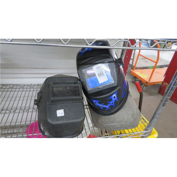Welding Face Masks (3)